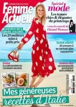 Femme Actuelle - 5 Mars 2018