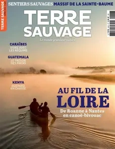 Terre Sauvage - Juillet 2024