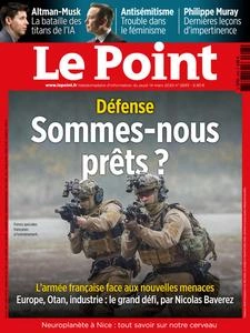 Le Point N.2693 - 14 Mars 2024