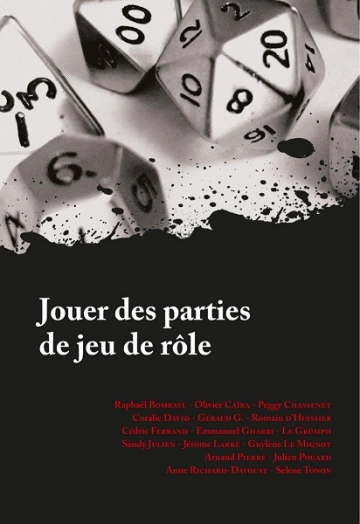 Jouer des parties de jeu de rôle