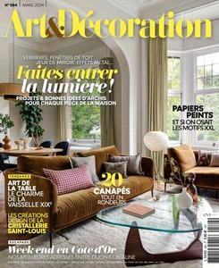 Art & Décoration N.584 - Mars 2024