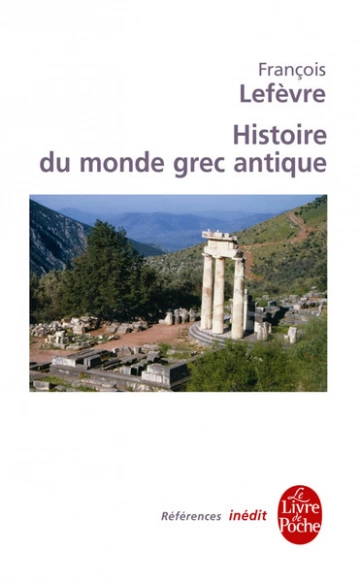 Histoire du monde grec antique