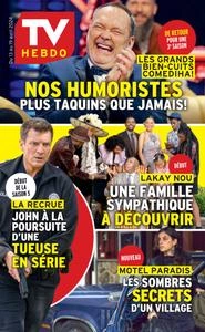 TV Hebdo - 13 Avril 2024