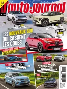 L'Auto-Journal N.1160 - 30 Mai 2024