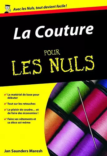 La Couture pour les  Nuls