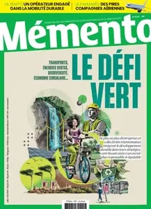 Mémento - Juillet-Août 2024