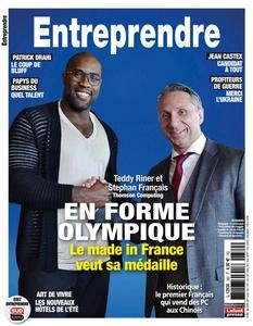 Entreprendre N.380 - Mai 2024