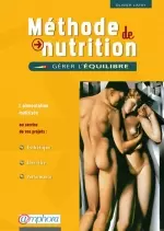 Méthode de musculation - Méthode de Nutrition (Olivier Lafay)