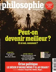 Philosophie Magazine France - Juillet-Août 2024