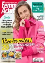 Femme Actuelle - 6 Novembre 2017