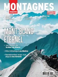 Montagnes Magazine N.531 - Août-Septembre 2024