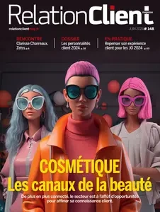 Relation Client Magazine N.148 - 11 Juin 2024