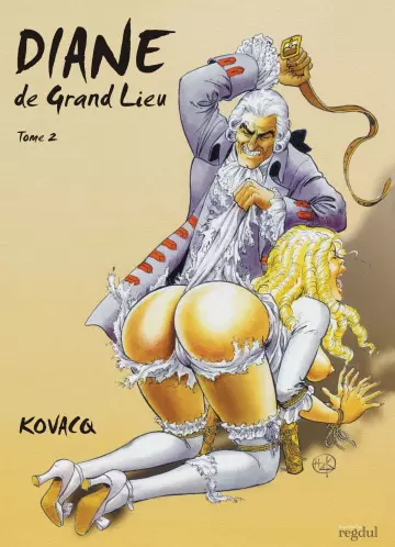 Diane de Grand Lieu 2