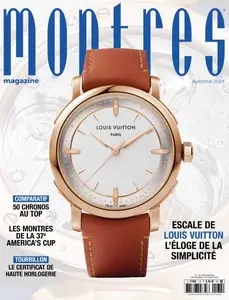 Montres Magazine - Automne 2024