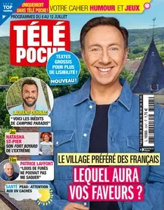 Télé Poche N.3047 - 1 Juillet 2024