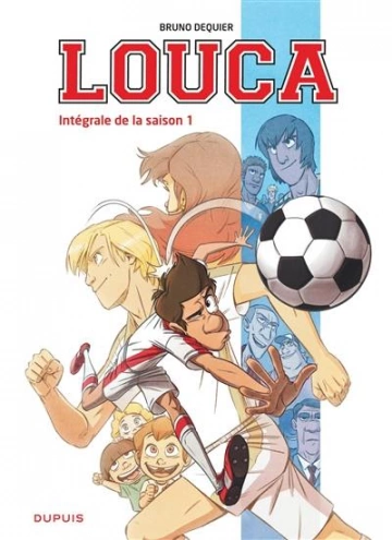 Louca - Tomes 1 à 8