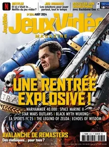 Jeux Vidéo Magazine N.284 - Août 2024