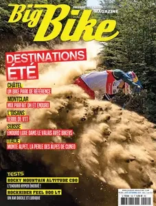 Big Bike Magazine N.158 - Août-Septembre 2024