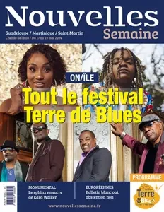 Nouvelles Semaine N.665 - 17 Mai 2024