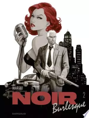 Noir Burlesque