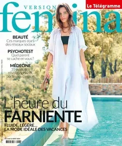 Version Femina - 5 Août 2024