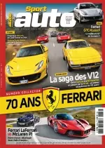 Sport Auto N°668 - Septembre 2017