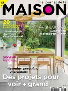 Le Journal de la Maison N.560 - Mai 2024