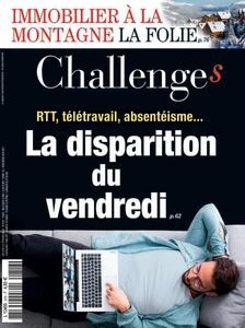 Challenges - 8 Février 2024