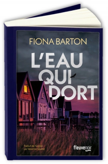 L'eau qui dort  Fiona Barton