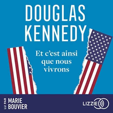 Et c'est ainsi que nous vivrons Douglas Kennedy