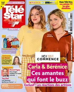 Télé Star N.2475 - 4 Mars 2024