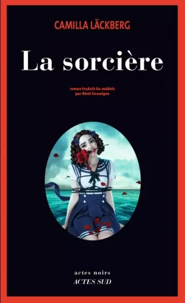 La sorcière - Camilla Läckberg