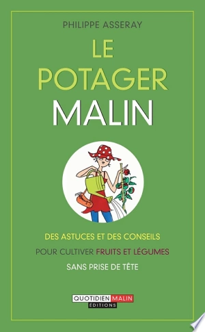 Le potager, c'est malin