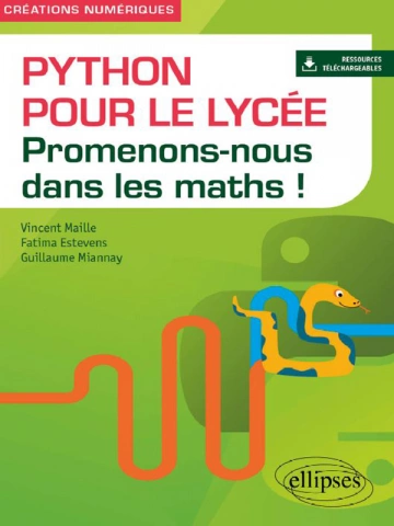 Vincent Maille - Promenons-nous dans les maths