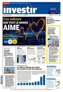 Investir - 20 Avril 2024