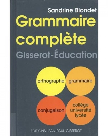 Grammaire complète