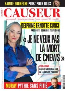 Causeur - Mars 2024