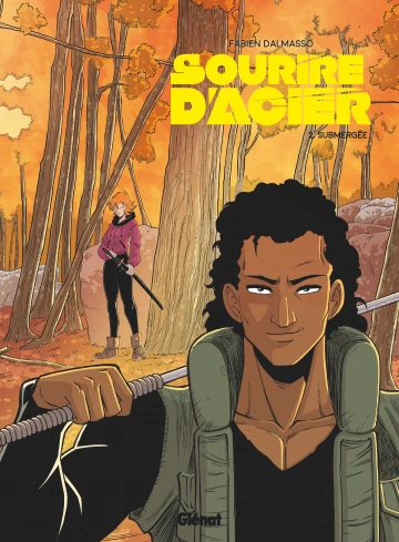 Sourire d'Acier - Tome 2 - Submergée