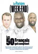 Le Parisien Magazine - 15 Décembre 2017