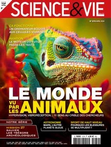 Science & Vie N.1279 - Avril 2024