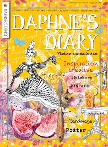 Daphne's Diary Francais N.6 Juillet 2024 - 10 Juillet 2024