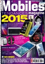 Mobiles Magazine N°187 - Tendances