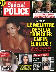 Spécial Police N.7 - Juillet-Août-Septembre 2024