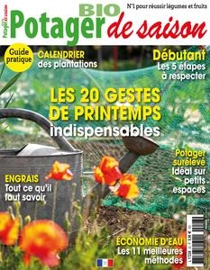 Potager Bio de Saison N.23 - Mars-Avril-Mai 2024