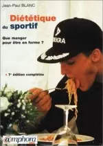 DIETETIQUE DU SPORTIF