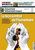 Courrier International N°1426 - 1 au 7 Mars 2018