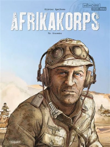 AFRIKAKORPS TOMES 2