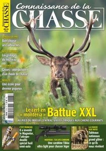 Connaissance de la Chasse - Avril 2024