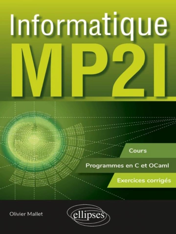 Olivier Mallet - Informatique MP2I (en C et OCaml)