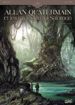 DOBBS & DIM - ALLAN QUATERMAIN ET LES MINES DU ROI SALOMON 2 TOMES